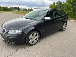 Schwarz Gebraucht 2007 Audi A3 Sportback Attraction Limousine | 1.490 € (Superpreis)