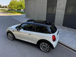 Silber Gebraucht 2017 Mini Cooper Kleinwagen | 17.500 € (Fairer Preis)