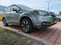 Grün Gebraucht 2016 Subaru Forester Exclusive+ SUV | 12.500 € (Teuer)