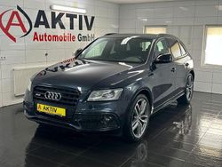 Blau Gebraucht 2016 Audi SQ5 S-Line SUV | 28.890 € (Etwas zu teuer)