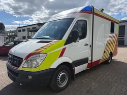 Reinweiß Gebraucht 2013 Mercedes Sprinter Van | 14.900 €