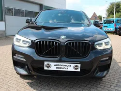 Black sapphire metallic Gebraucht 2020 BMW X4 M Sport SUV | 29.600 € (Fairer Preis)