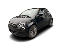 Schwarz Gebraucht 2023 Fiat 500e Icon Kleinwagen | 18.849 € (Fairer Preis)