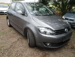 United grey metallic Gebraucht 2011 VW Golf Plus Cross Comfortline Van / Kleinbus | 3.890 € (Superpreis)