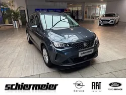 Grau Gebraucht 2024 Seat Arona Style SUV | 20.150 € (Guter Preis)