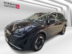 Schwarz Gebraucht 2025 Nissan Qashqai N-Connecta SUV | 28.950 € (Fairer Preis)