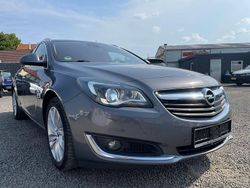 Karbon silber/shiny grey (m2) Gebraucht 2015 Opel Insignia Innovation Kombi | 6.900 € (Fairer Preis)
