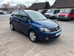 Blau Gebraucht 2009 VW Golf VI Limousine | 4.250 € (Guter Preis)