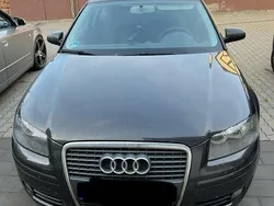 Schwarz Gebraucht 2007 Audi A3 Coupé | 1.800 € (Superpreis)