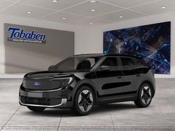 Schwarz Neu 2025 Ford Explorer Premium SUV | 57.900 € (Teuer)