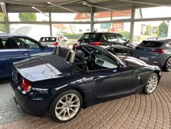 Blau Gebraucht 2006 BMW Z4 Cabrio | 10.750 € (Fairer Preis)