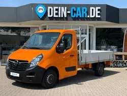 Orange Gebraucht 2020 Opel Movano Van | 22.480 € (Teuer)