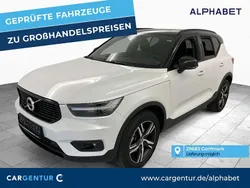 Inscription crystal weiss perl Gebraucht 2020 Volvo XC40 R-Design SUV | 31.490 € (Fairer Preis)