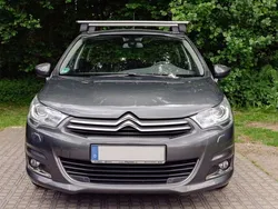 Grau Gebraucht 2012 Citroën C4 Exclusive Limousine | 6.900 € (Fairer Preis)