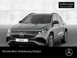 Grau Gebraucht 2024 Mercedes EQA300 Advanced SUV | 38.990 € (Etwas zu teuer)