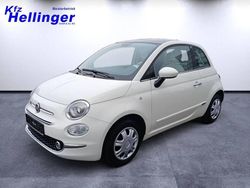 Weiß Gebraucht 2018 Fiat 500 Kleinwagen | 9.900 € (Fairer Preis)