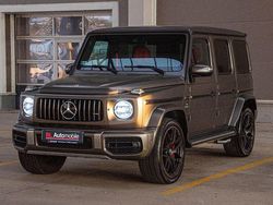 Grau Gebraucht 2022 Mercedes G63 AMG AMG SUV | 155.990 € (Fairer Preis)