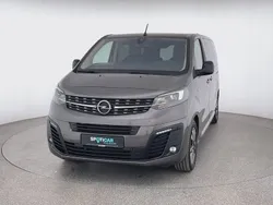 Grau Gebraucht 2023 Opel Zafira Life Elegance Van | 43.690 € (Fairer Preis)