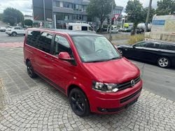 Rot Gebraucht 2011 VW T5 Edition Van | 19.999 € (Guter Preis)
