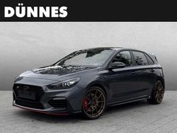 Grau (microngrey metallic) Gebraucht 2018 Hyundai i30 N Performance Limousine | 23.997 € (Etwas zu teuer)