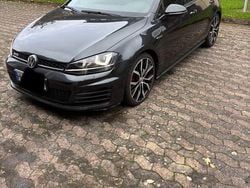 Grau Gebraucht 2013 VW Golf VII GTD Limousine | 12.500 € (Fairer Preis)