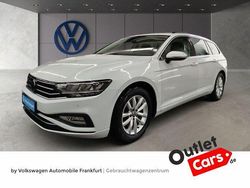 Blanco nevada/gletscherweiß me Gebraucht 2022 VW Passat Business Kombi | 21.780 € (Guter Preis)