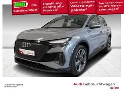 C2 kieselgrau Gebraucht 2022 Audi e-tron Advanced SUV | 30.770 € (Guter Preis)