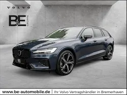 Blau Gebraucht 2024 Volvo V60 Plus Kombi | 44.450 € (Etwas zu teuer)