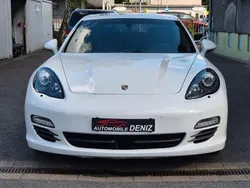 Weiß Gebraucht 2012 Porsche Panamera Limousine | 27.950 € (Guter Preis)