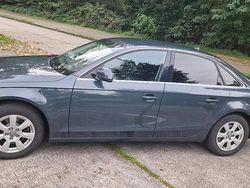 Grau Gebraucht 2009 Audi A4 Ambiente Limousine | 5.999 € (Fairer Preis)