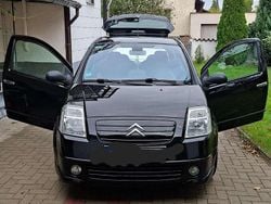 Schwarz Gebraucht 2004 Citroën C2 VTR Sport Kleinwagen | 3.000 € (Guter Preis)
