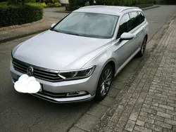 Grau Gebraucht 2014 VW Passat Kombi | 9.999 € (Fairer Preis)