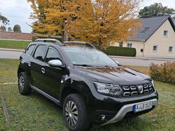 Schwarz Gebraucht 2023 Dacia Duster SUV | 16.700 € (Fairer Preis)
