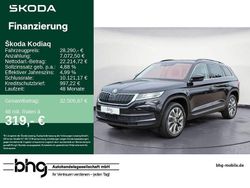 Blackmagic perleffekt Gebraucht 2021 Skoda Kodiaq Clever SUV | 28.290 € (Guter Preis)
