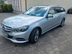 Silber Gebraucht 2015 Mercedes E200 Avantgarde Kombi | 12.900 € (Guter Preis)