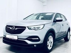 Grau Gebraucht 2021 Opel Grandland X Business Edition SUV | 14.480 € (Guter Preis)