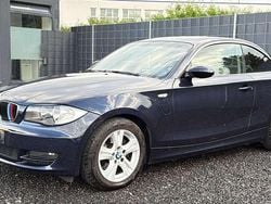 Monacoblau Gebraucht 2009 BMW 120 Coupé Coupé | 10.999 € (Fairer Preis)