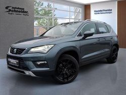 Grau Gebraucht 2017 Seat Ateca 4Drive SUV | 23.950 € (Etwas zu teuer)