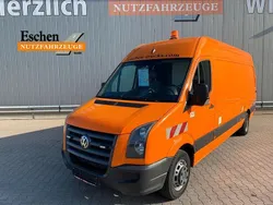 Orange Gebraucht 2011 VW Crafter Van | 17.731 €
