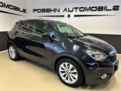 Schwarz Gebraucht 2016 Opel Mokka Innovation SUV | 11.350 € (Fairer Preis)