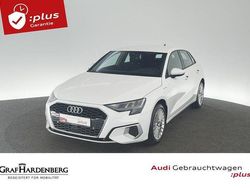 Weiß Gebraucht 2022 Audi A3 e-tron Advanced Kleinwagen | 24.460 € (Fairer Preis)