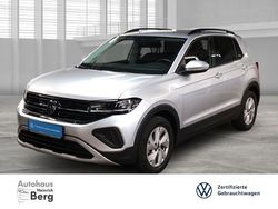 Silber Gebraucht 2024 VW T-Cross Life SUV | 20.850 € (Fairer Preis)