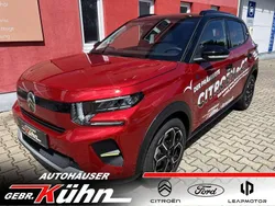 Elixirrot metallic Neu 2025 Citroën e-C3 Kleinwagen | 28.490 € (Etwas zu teuer)