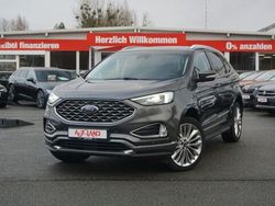 Grau Gebraucht 2019 Ford Edge Vignale SUV | 29.990 € (Teuer)