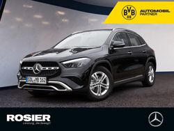 Schwarz / nachtschwarz Gebraucht 2024 Mercedes GLA180 Progressive SUV | 36.350 € (Fairer Preis)