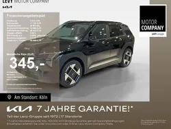 Aurora black pearl metallic Gebraucht 2025 Kia EV3 SUV | 35.550 € (Fairer Preis)