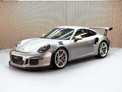 Silber Gebraucht 2016 Porsche 911 GT3 RS Coupé | 166.900 € (Guter Preis)