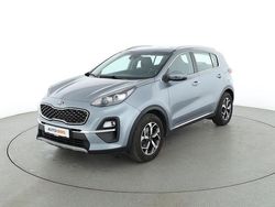 Grau Gebraucht 2021 Kia Sportage Vision SUV | 19.130 € (Guter Preis)
