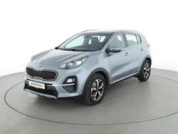 Grau Gebraucht 2021 Kia Sportage Vision SUV | 19.960 € (Guter Preis)
