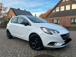 Weiß Gebraucht 2015 Opel Corsa Color Edition Kleinwagen | 7.895 € (Fairer Preis)
